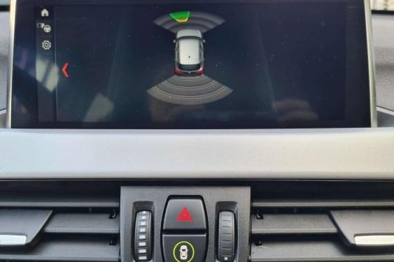 BMW X1 2.0D 150CV AUTOM. 2021 de segunda mano