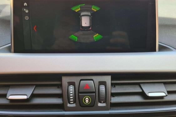 BMW X1 2.0D 150CV AUTOM. 2021 de segunda mano