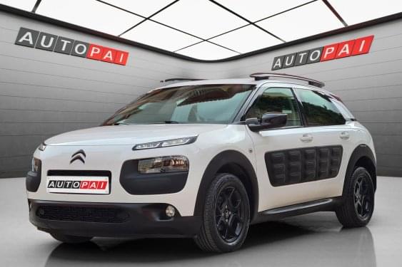 CITROEN C4 CACTUS 1.2 PureTech 82cv. FEEL 2016 de segunda mano