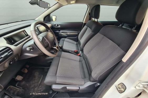 CITROEN C4 CACTUS 1.2 PureTech 82cv. FEEL 2016 de segunda mano