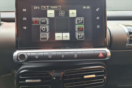 CITROEN C4 CACTUS 1.2 PureTech 82cv. FEEL 2016 de segunda mano