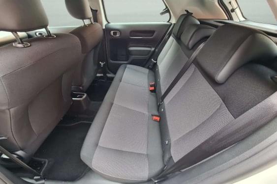 CITROEN C4 CACTUS 1.2 PureTech 82cv. FEEL 2016 de segunda mano