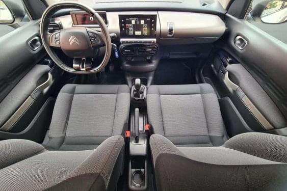 CITROEN C4 CACTUS 1.2 PureTech 82cv. FEEL 2016 de segunda mano