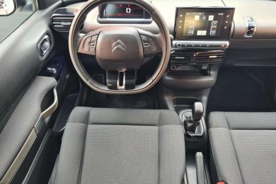CITROEN C4 CACTUS 1.2 PureTech 82cv. FEEL 2016 de segunda mano