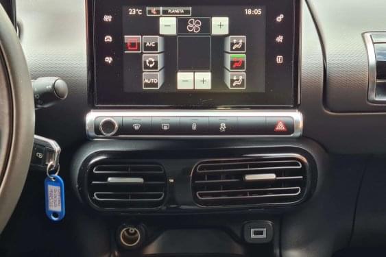 CITROEN C4 CACTUS 1.2 PureTech 82cv. FEEL 2016 de segunda mano