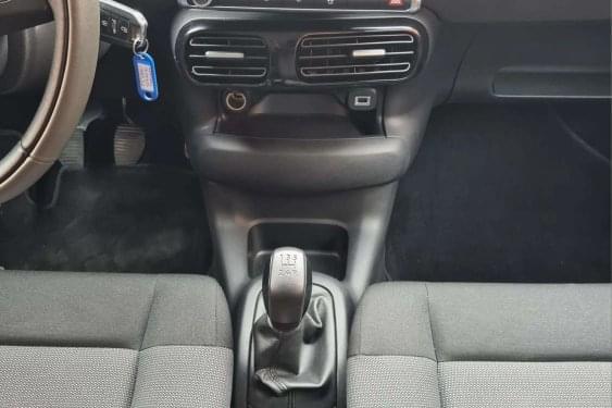CITROEN C4 CACTUS 1.2 PureTech 82cv. FEEL 2016 de segunda mano