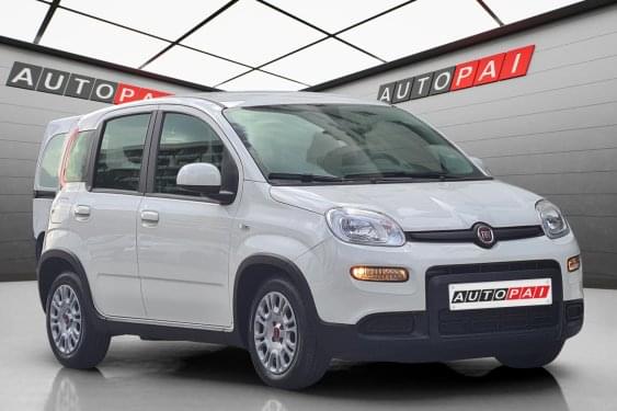 FIAT PANDA 1.0 GSE HYBRID PACK TECH 70cv. 2023 de segunda mano