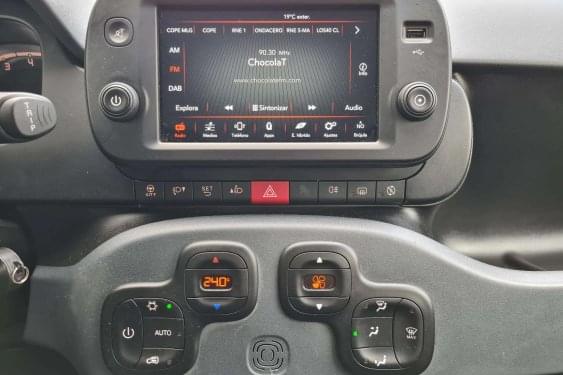 FIAT PANDA 1.0 GSE HYBRID PACK TECH 70cv. 2023 de segunda mano