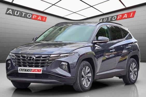 HYUNDAI TUCSON 1.6CRDI 115cv. MAXX