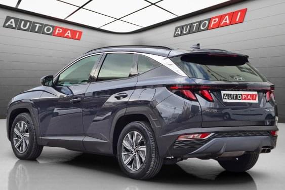 HYUNDAI TUCSON 1.6CRDI 115cv. MAXX 2022 de segunda mano