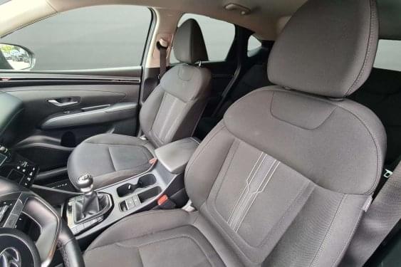 HYUNDAI TUCSON 1.6CRDI 115cv. MAXX 2022 de segunda mano