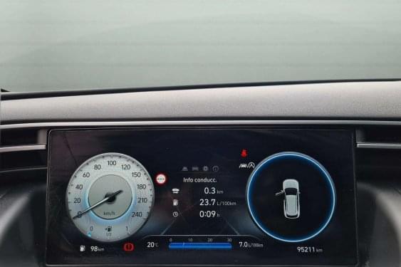 HYUNDAI TUCSON 1.6CRDI 115cv. MAXX 2022 de segunda mano