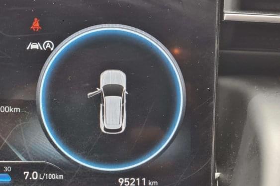 HYUNDAI TUCSON 1.6CRDI 115cv. MAXX 2022 de segunda mano