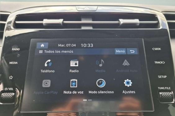 HYUNDAI TUCSON 1.6CRDI 115cv. MAXX 2022 de segunda mano