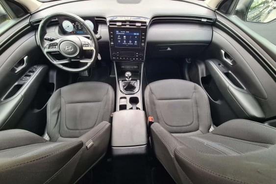 HYUNDAI TUCSON 1.6CRDI 115cv. MAXX 2022 de segunda mano