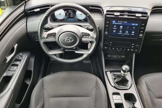 HYUNDAI TUCSON 1.6CRDI 115cv. MAXX 2022 de segunda mano