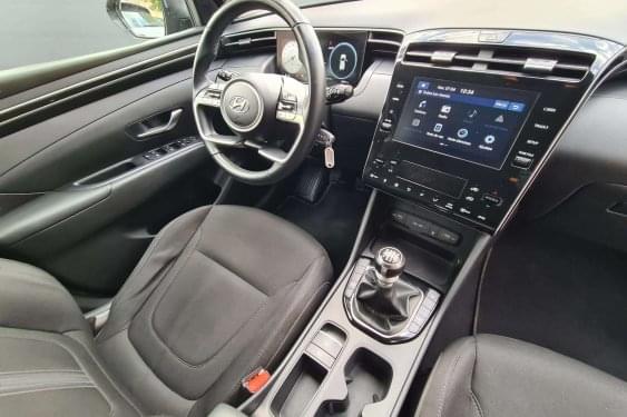 HYUNDAI TUCSON 1.6CRDI 115cv. MAXX 2022 de segunda mano