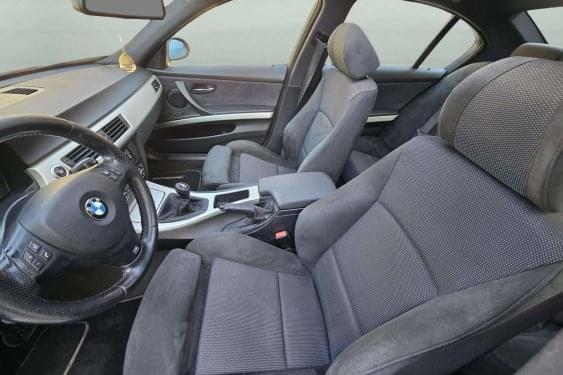 BMW SERIE 3 320i 150cv. 2006 de segunda mano