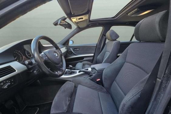 BMW SERIE 3 320i 150cv. 2006 de segunda mano