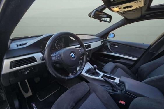 BMW SERIE 3 320i 150cv. 2006 de segunda mano