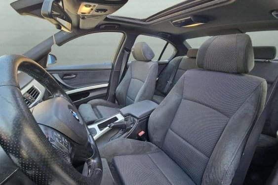 BMW SERIE 3 320i 150cv. 2006 de segunda mano