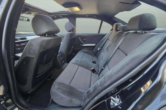BMW SERIE 3 320i 150cv. 2006 de segunda mano