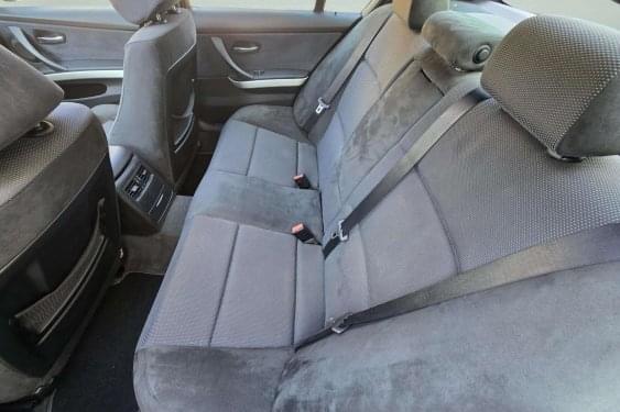 BMW SERIE 3 320i 150cv. 2006 de segunda mano