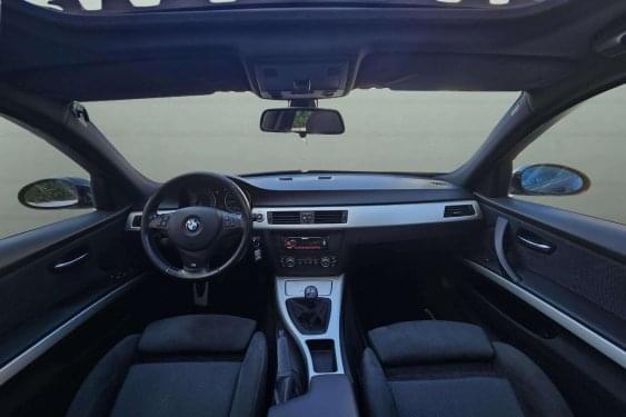 BMW SERIE 3 320i 150cv. 2006 de segunda mano