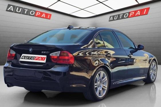 BMW SERIE 3 320i 150cv. 2006 de segunda mano