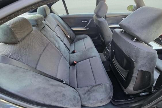 BMW SERIE 3 320i 150cv. 2006 de segunda mano