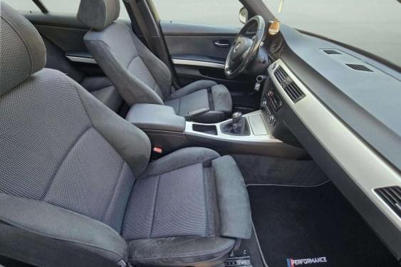 BMW SERIE 3 320i 150cv. 2006 de segunda mano