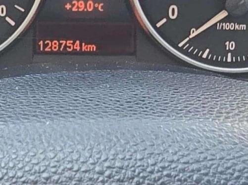 BMW SERIE 3 320i 150cv. 2006 de segunda mano