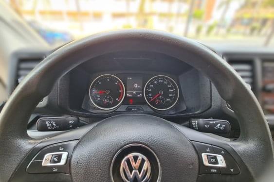 VOLKSWAGEN CRAFTER CHASIS 35 CABINA SIMPLE L4 BATALLA LARGA 2021 de segunda mano