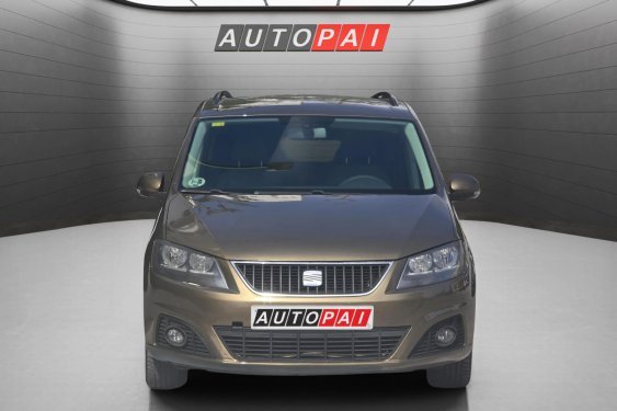 SEAT ALHAMBRA 2.0TDI 140cv. STYLE 2011 de segunda mano