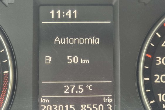 SEAT ALHAMBRA 2.0TDI 140cv. STYLE 2011 de segunda mano