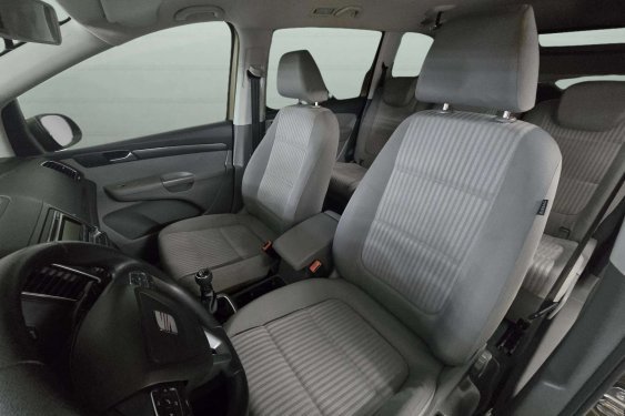 SEAT ALHAMBRA 2.0TDI 140cv. STYLE 2011 de segunda mano