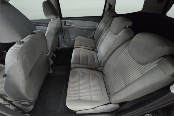 SEAT ALHAMBRA 2.0TDI 140cv. STYLE 2011 de segunda mano