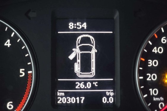 SEAT ALHAMBRA 2.0TDI 140cv. STYLE 2011 de segunda mano