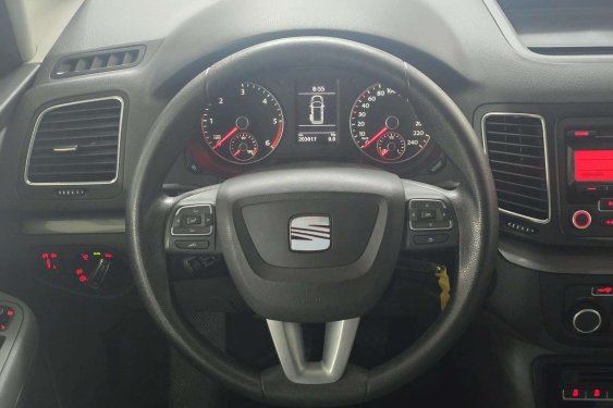 SEAT ALHAMBRA 2.0TDI 140cv. STYLE 2011 de segunda mano