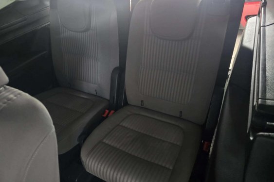 SEAT ALHAMBRA 2.0TDI 140cv. STYLE 2011 de segunda mano