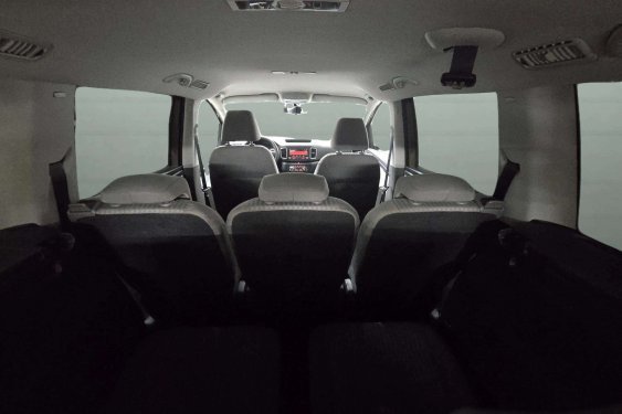 SEAT ALHAMBRA 2.0TDI 140cv. STYLE 2011 de segunda mano