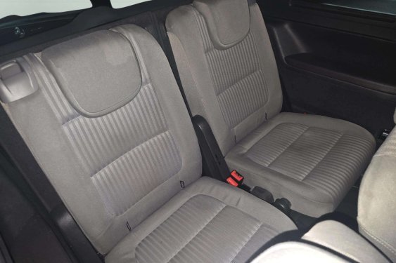 SEAT ALHAMBRA 2.0TDI 140cv. STYLE 2011 de segunda mano