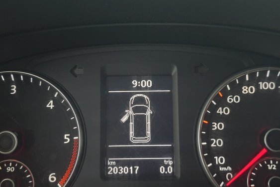 SEAT ALHAMBRA 2.0TDI 140cv. STYLE 2011 de segunda mano