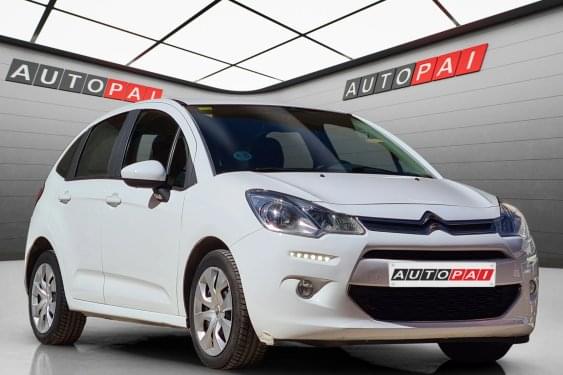 CITROEN C3 1.2 VTI 2014 de segunda mano