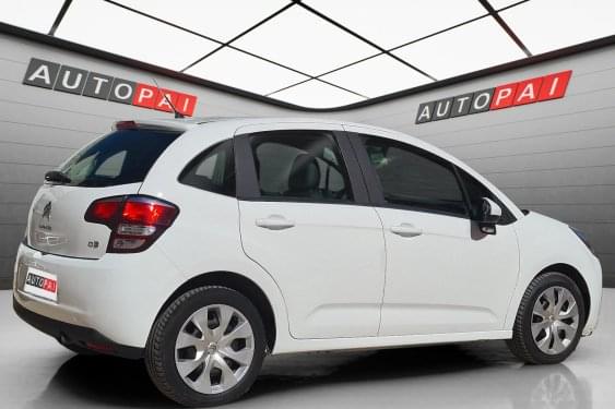 CITROEN C3 1.2 VTI 2014 de segunda mano