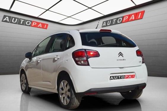 CITROEN C3 1.2 VTI 2014 de segunda mano