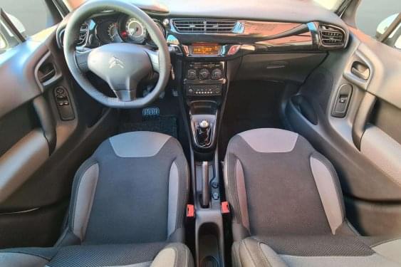 CITROEN C3 1.2 VTI 2014 de segunda mano