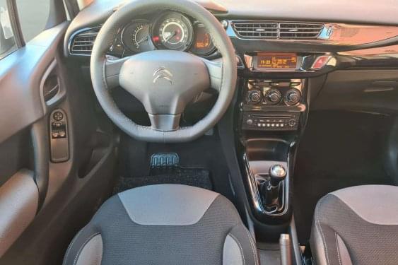 CITROEN C3 1.2 VTI 2014 de segunda mano