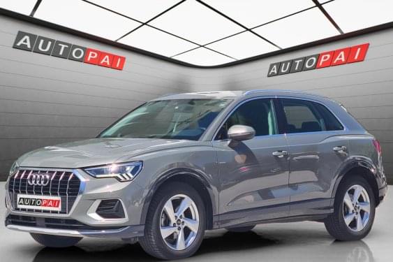 AUDI Q3 35TDI 2.0 150cv. S-TRONIC AUTOMATICO