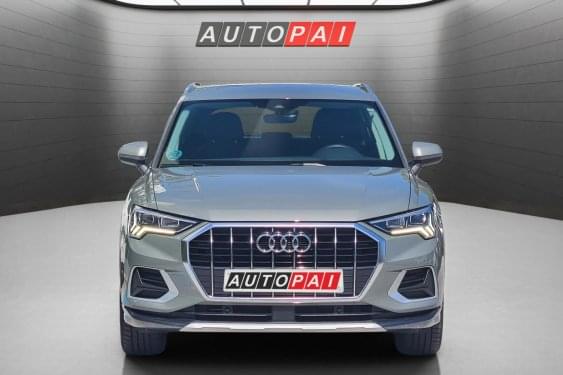 AUDI Q3 35TDI 2.0 150cv. S-TRONIC AUTOMATICO 2022 de segunda mano